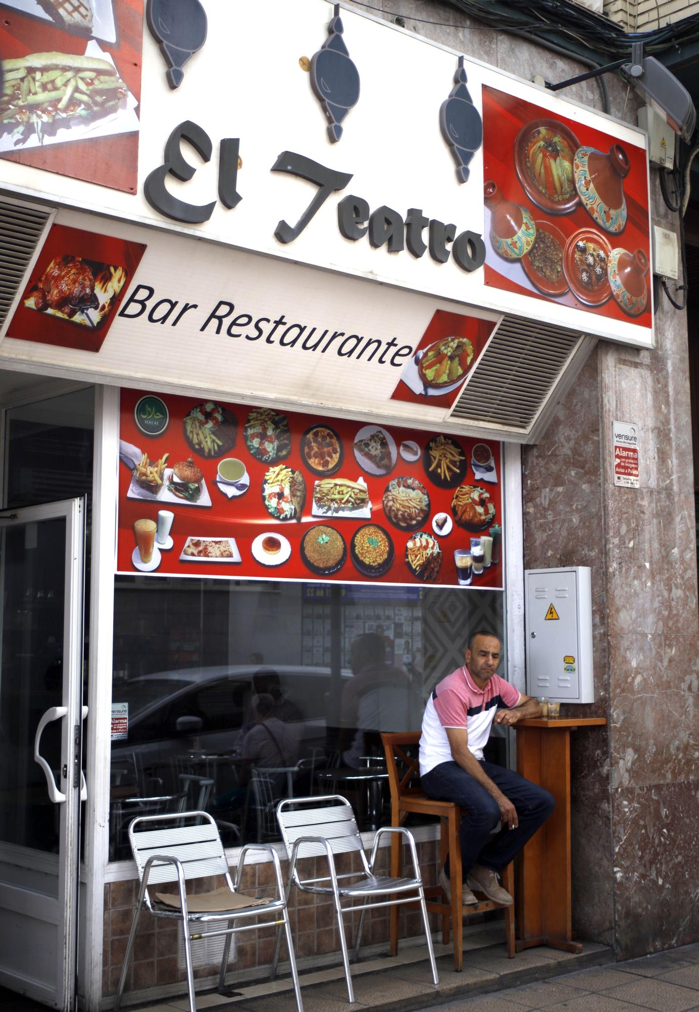 Restaurante El Teatro: un rincón para la gastronomía marroquí en Zaragoza