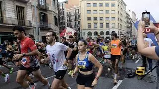 Cursa de La Mercè 2026: fecha, recorrido y afectaciones al tráfico