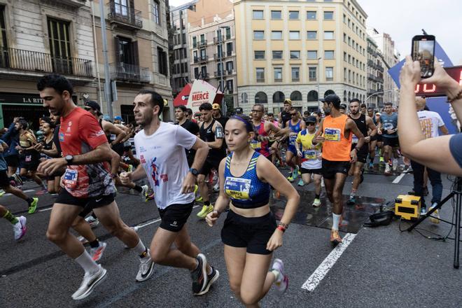 Cursa de La Mercè 2026: fecha, recorrido y afectaciones al tráfico