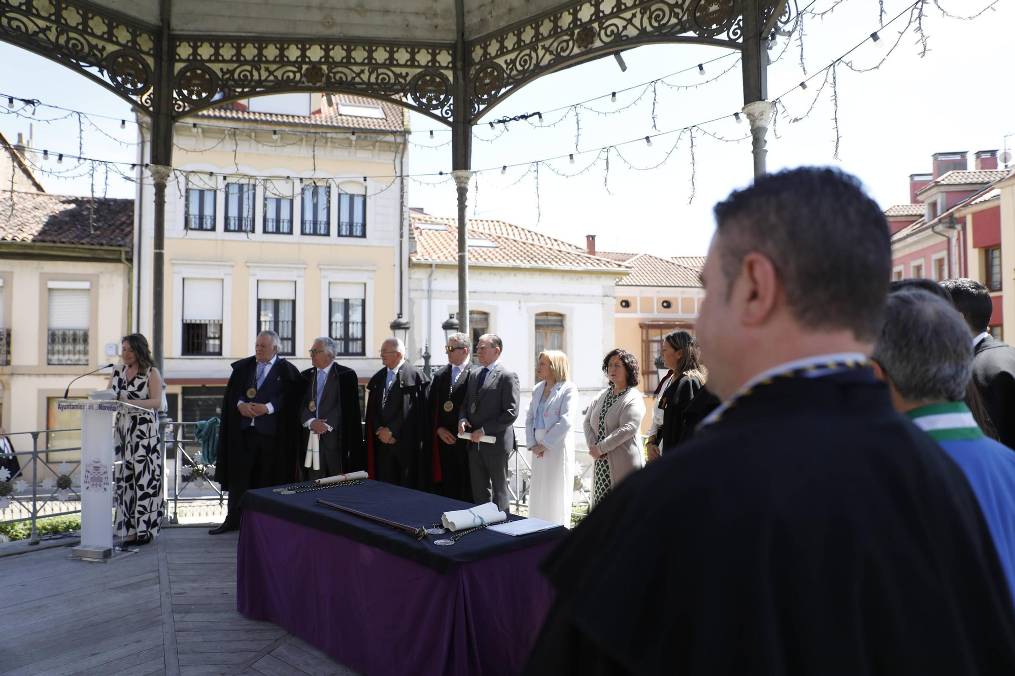 El Capítulo de la Orden del Sabadiego, en imágenes