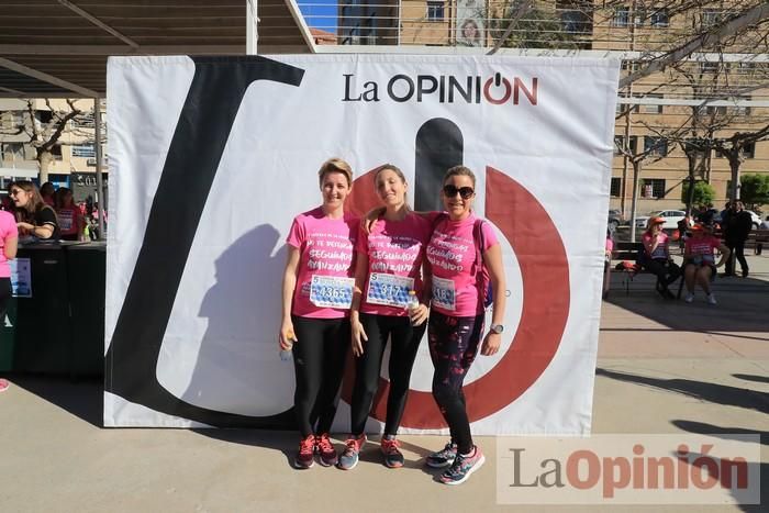 Carrera de la Mujer Murcia 2020: Photocall (I)