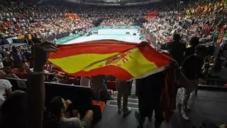 Djokovic siente el calor de La Fonteta