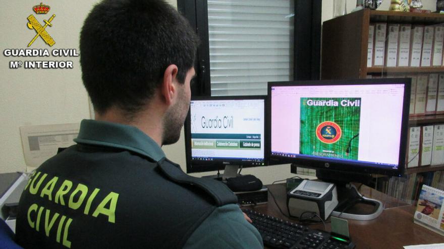 La Guardia Civil ofrece la charla sobre medidas de seguridad informática en Villena