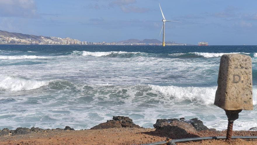 Tiempo en Gran Canaria (21/03/24)