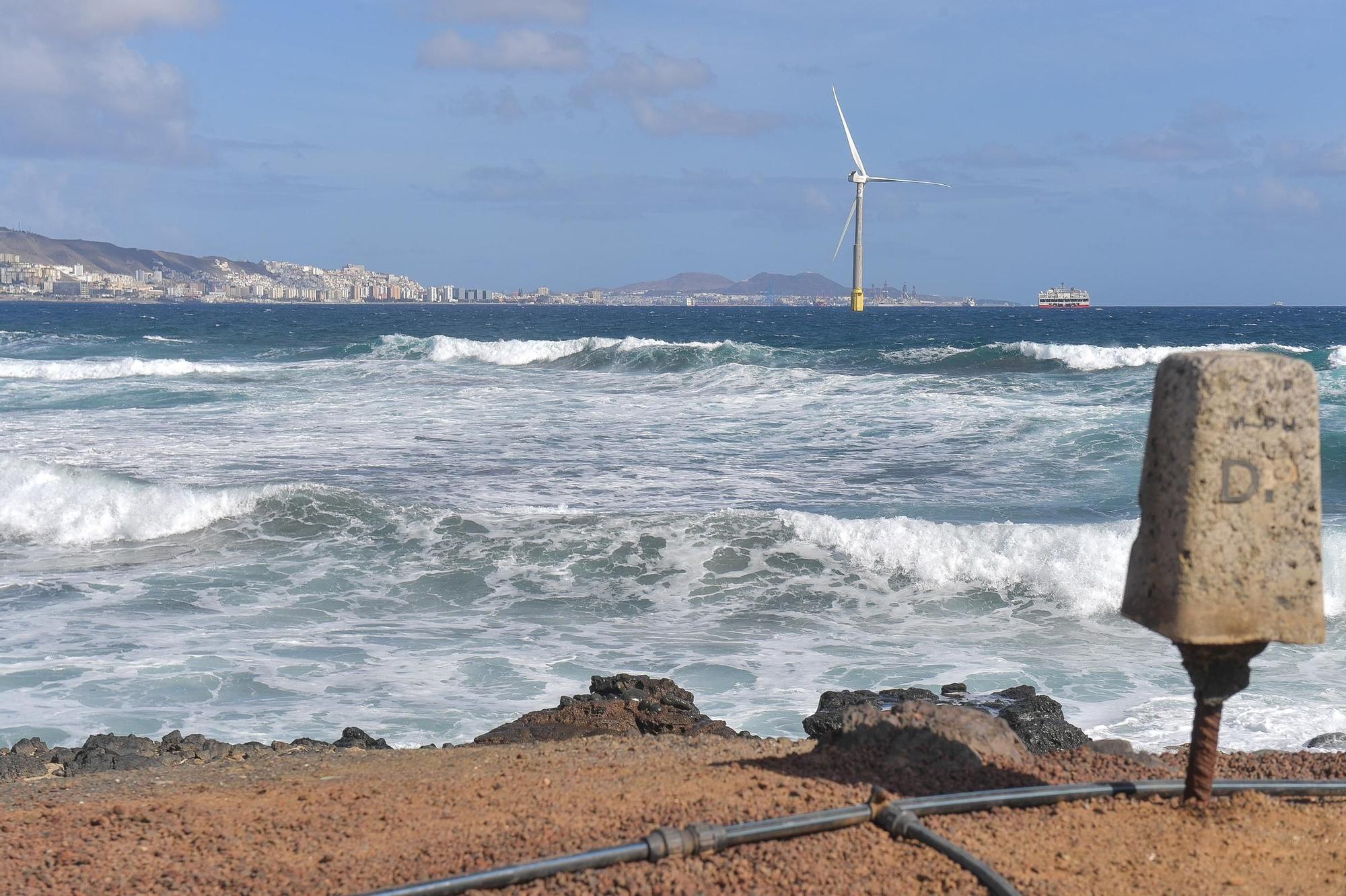 Tiempo en Gran Canaria (21/03/24)