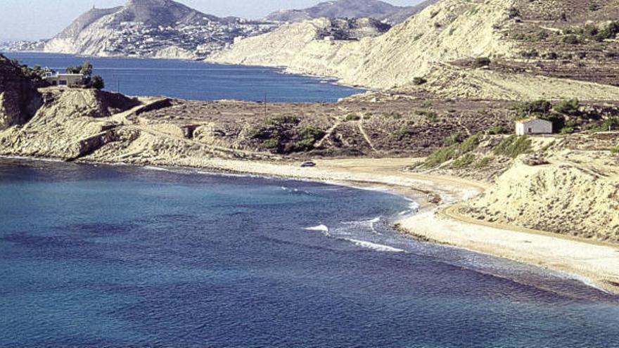 Torre de la playa del charco