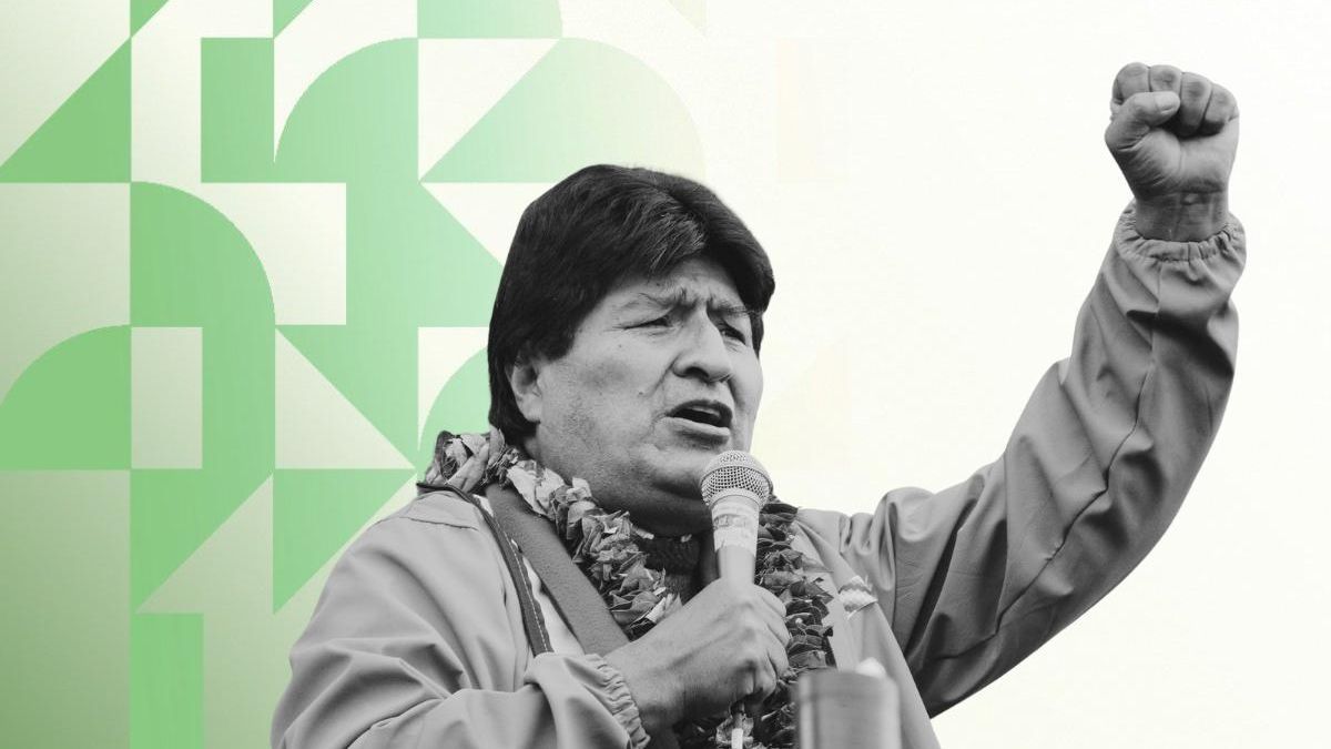 Evo Morales