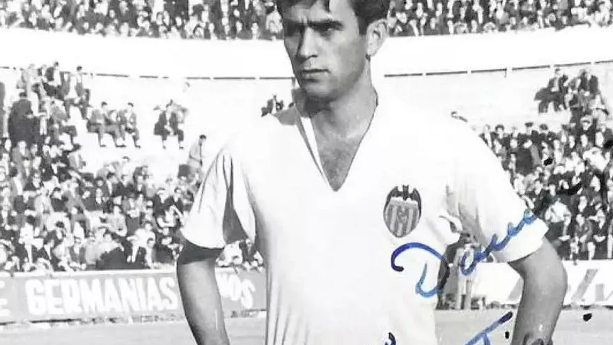 Suco, exdelantero del Valencia CF, fallece en Galicia