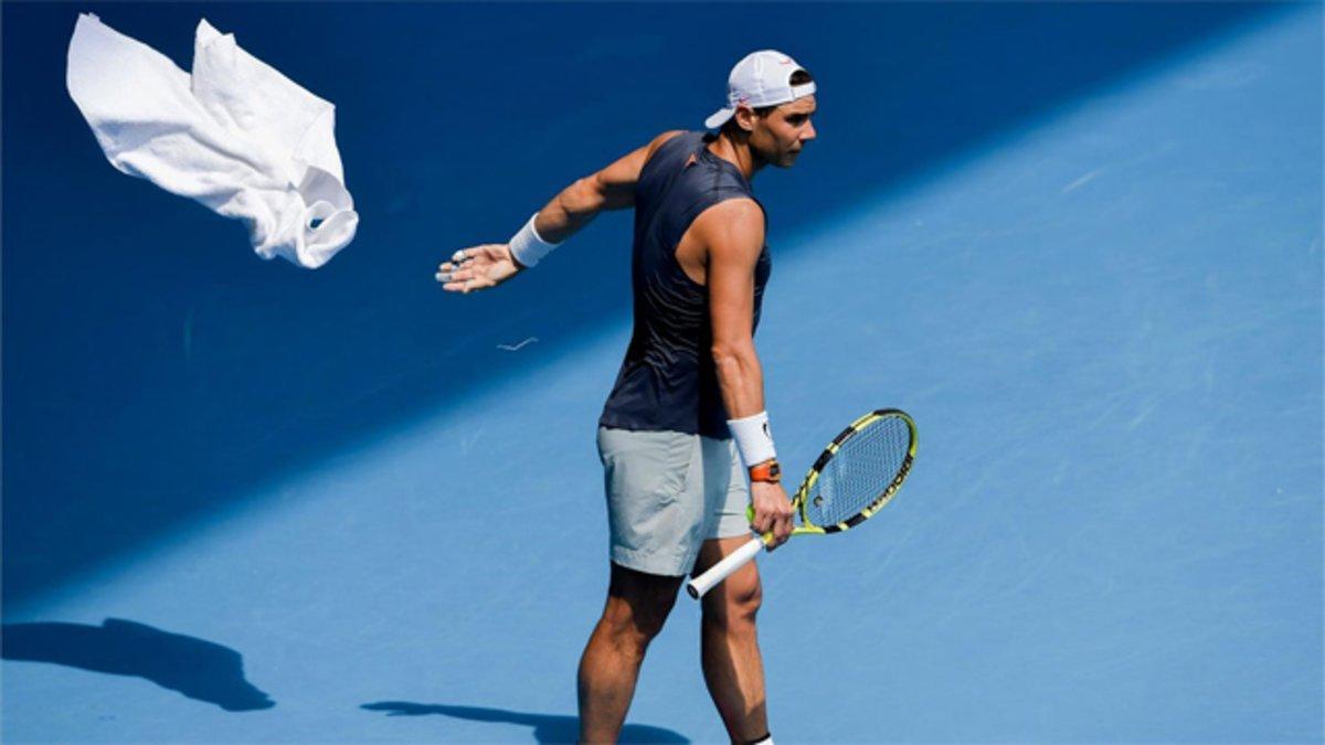 Nadal participará en el primer Masters 1000 del año