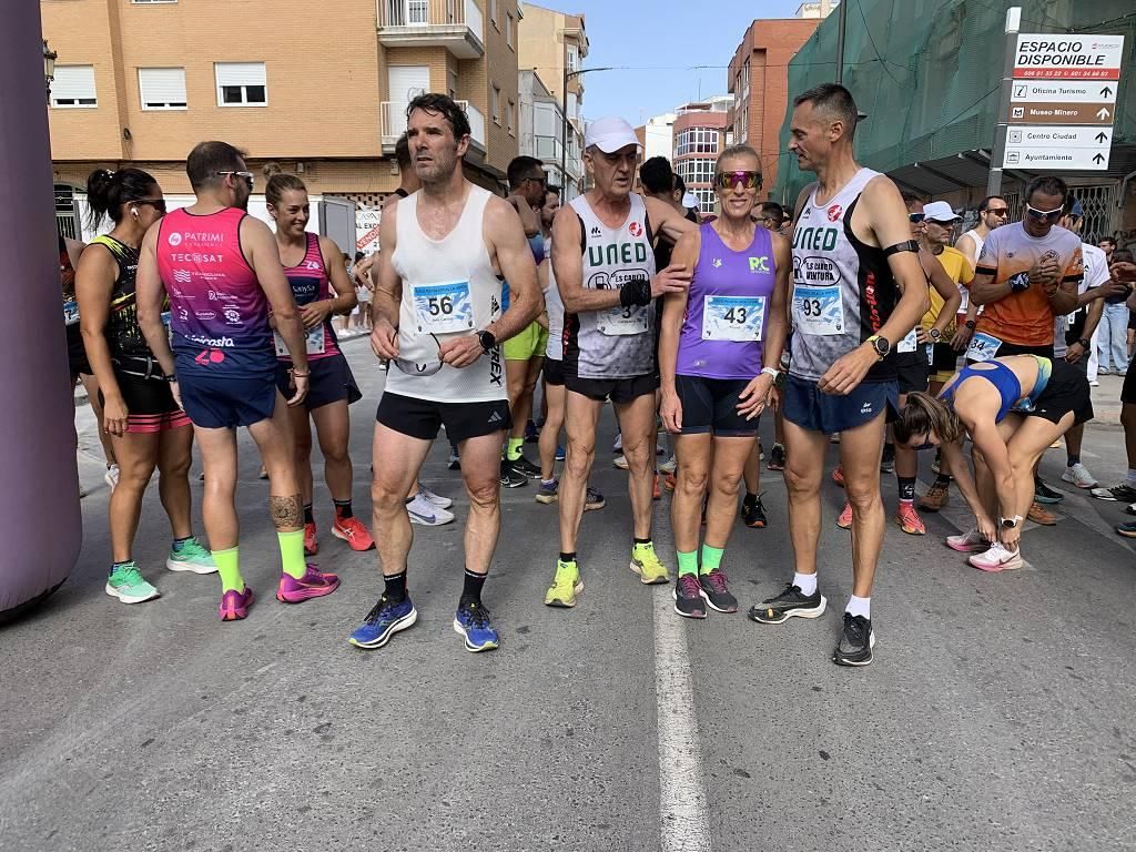 Carrera Popular Policía Local La Unión