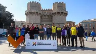Valencia Ciudad del Running ampliará el Circuit 5K en su décimo aniversario