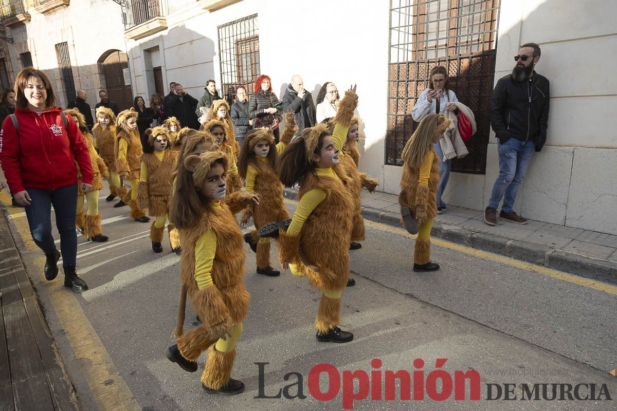Así se vivió el carnaval de Cehegín