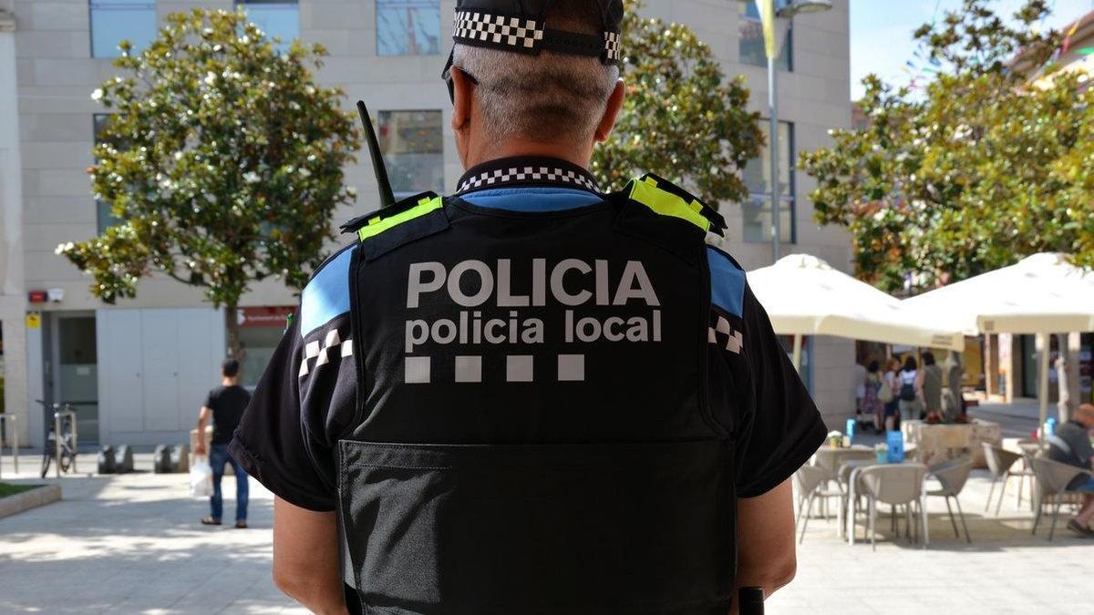 Policía Local de Rubí.