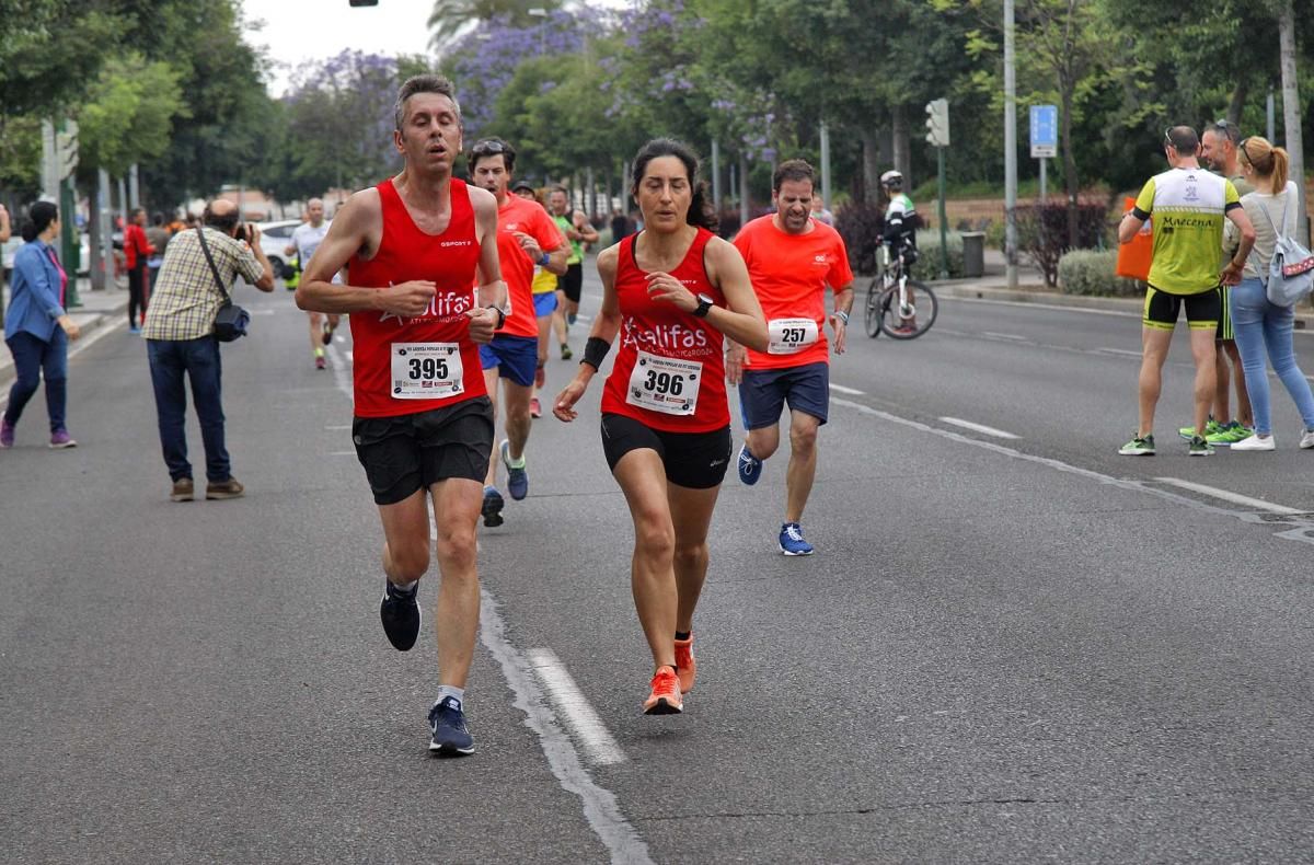 Jesús Ballesta y Gema Rico, ganan la Go Fit