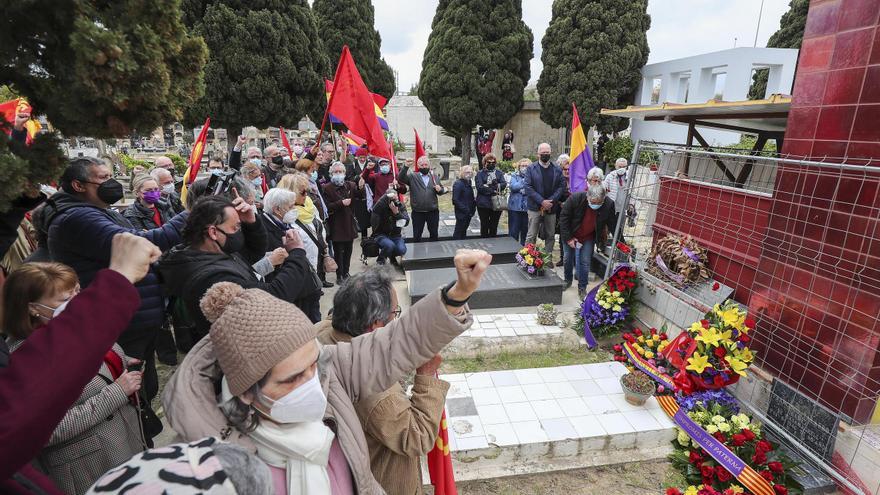 Ni memoria ni concordia: justicia