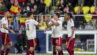 España enseña su cartel de favorita para el Mundial