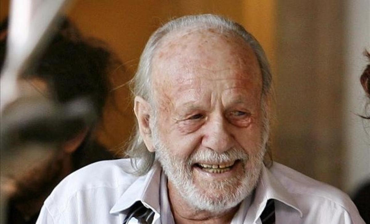 L’actor català Joan Dalmau.
