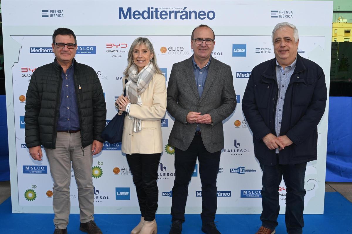 Segunda jornada de la Bodeguilla de 'Mediterráneo' 2026: las mejores imágenes