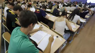 Un 60 % de los estudiantes cordobeses superan la Selectividad en la convocatoria extraordinaria de julio