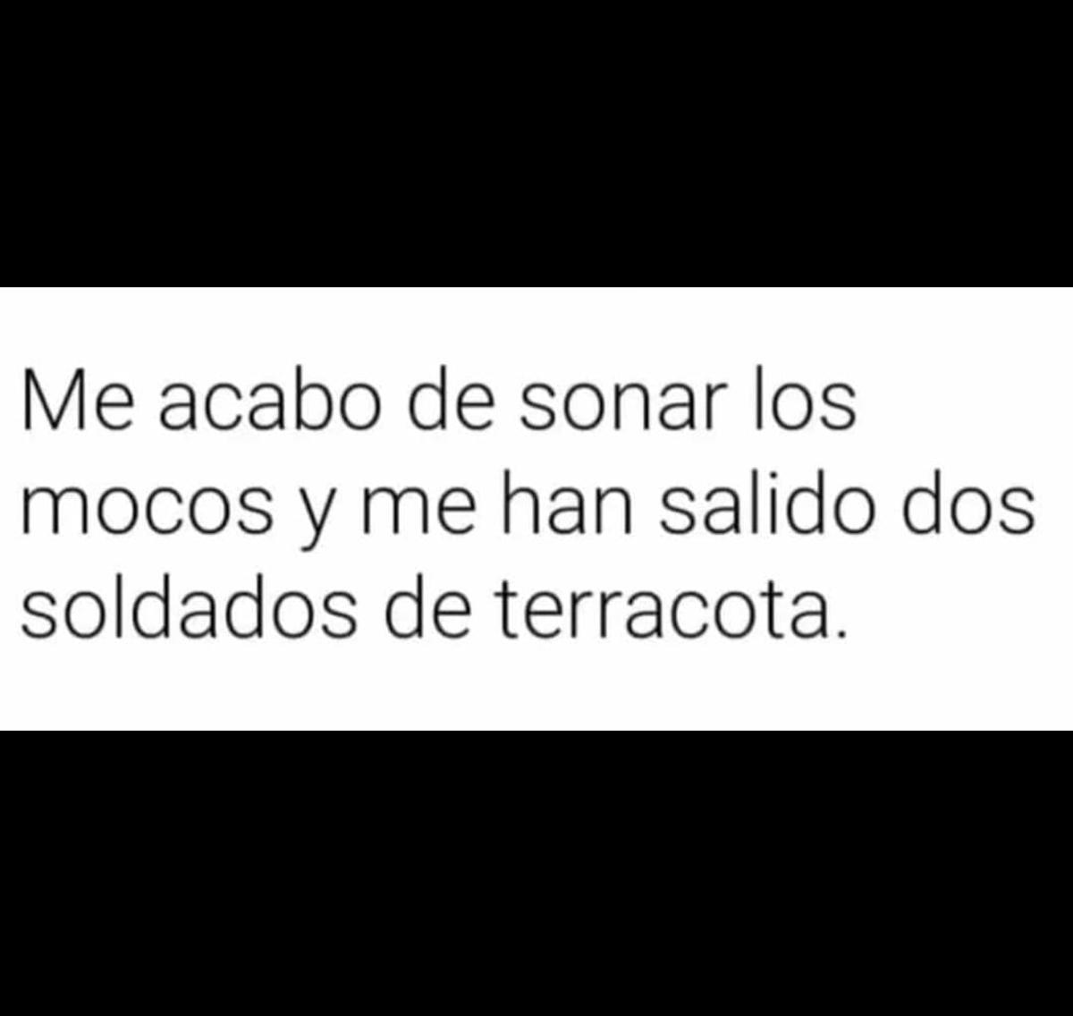 Meme calima Murcia