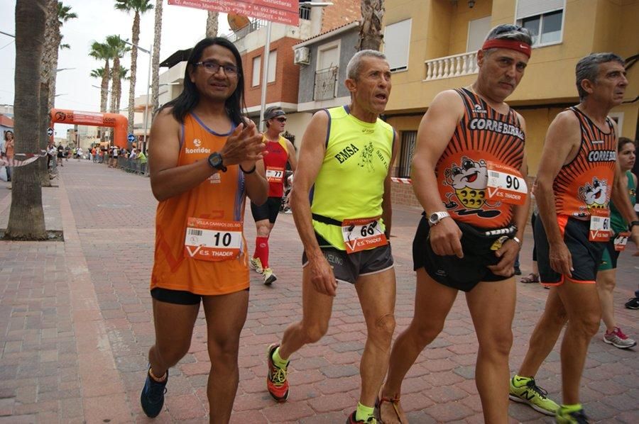 Carrera Popular Campos del Río