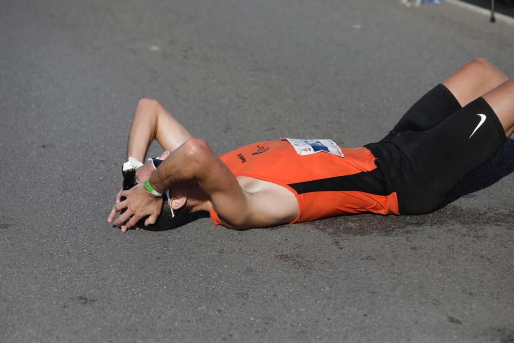 Búscate en el Zafiro Palma Marathon