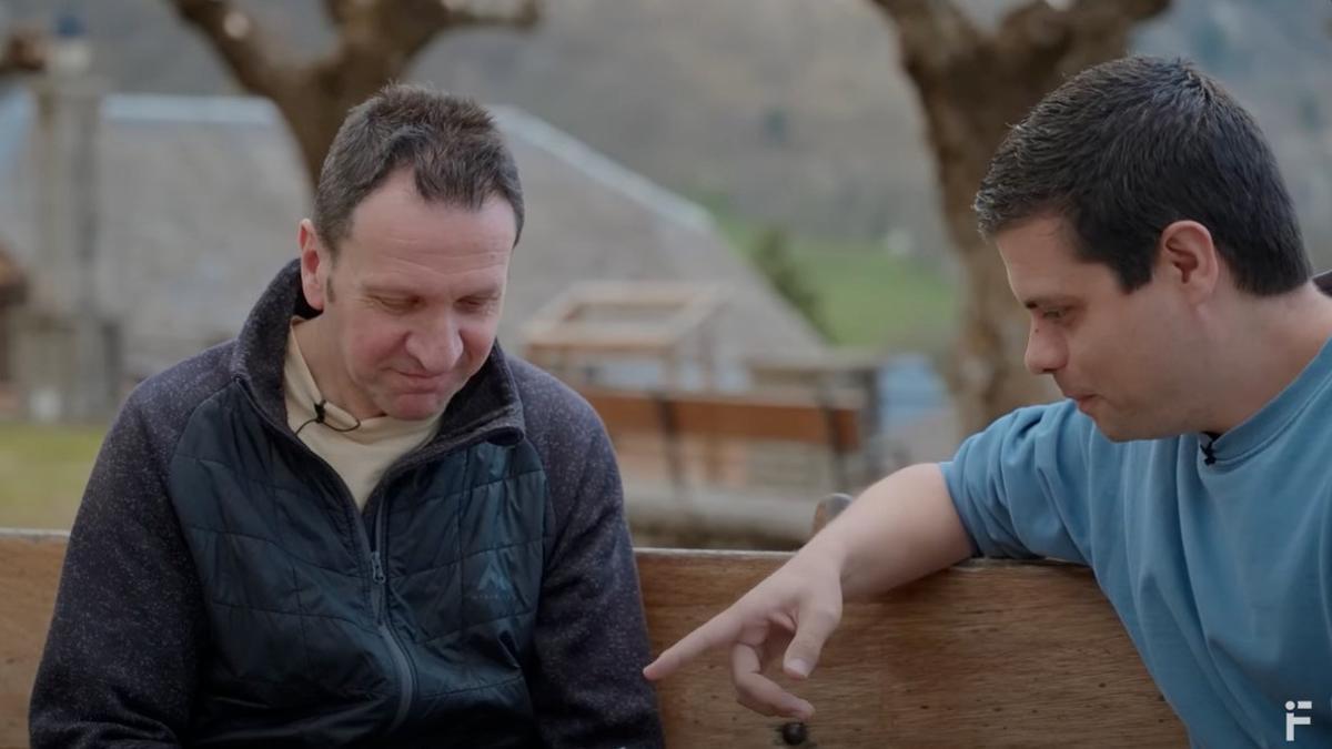 Así ayuda la IA a Carlos Pedarrós, el mejor yogurtero de la Vall d’Aran: &quot;Debería encargarse de lo que no me gusta&quot;