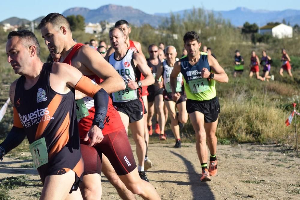 Cross Puerto Lumbreras (II)