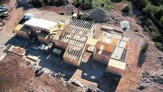 Construcción en Mallorca: La madera, el material estrella para lograr una vivienda energéticamente eficiente