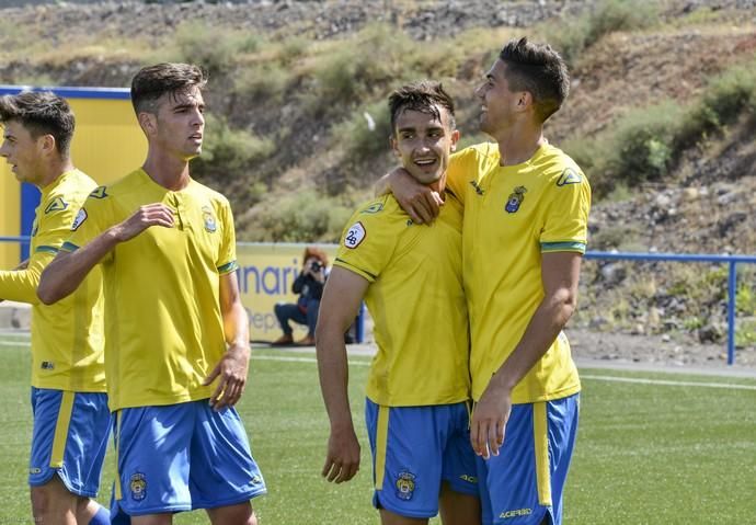 LAS PALMAS DE GRAN CANARIA. Las Palmas Atco - Coruxo  | 21/04/2019 | Fotógrafo: José Pérez Curbelo