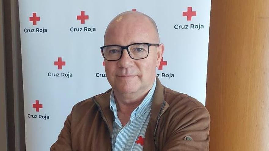 VÍDEO 28F | Jerónimo Vera, presidente de Cruz Roja en Andalucía: "Que no miremos a otro lado cuando hay personas que sufren y nos necesitan"