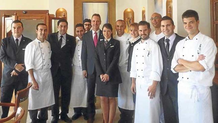 St. Regis Mardavall Mallorca Resort presenta las recetas de su nueva carta de verano