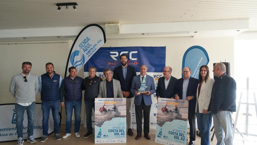 La 4ª Regata Vuelta Costa del Sol de vela se celebrará del 6 al 10 de diciembre