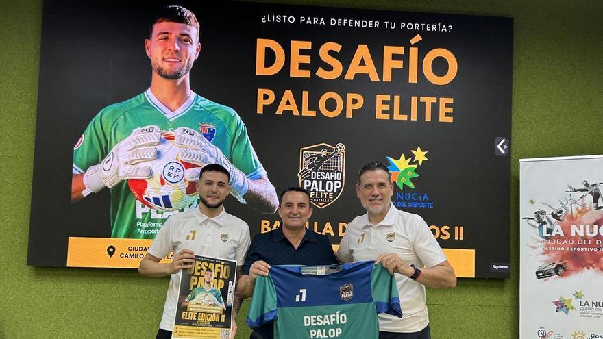 El II Desafío Palop Elite será este sábado en la Ciutat Esportiva Camilo Cano