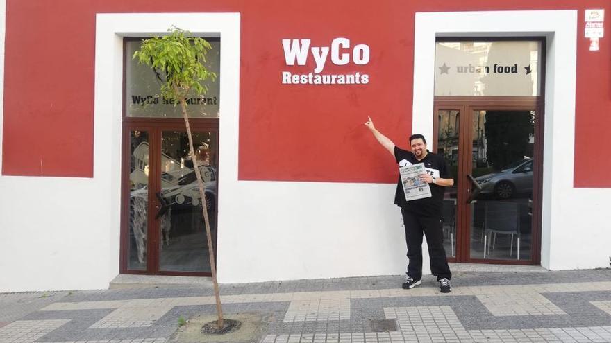 El restaurante WyCo abre mañana sus puertas en Mérida