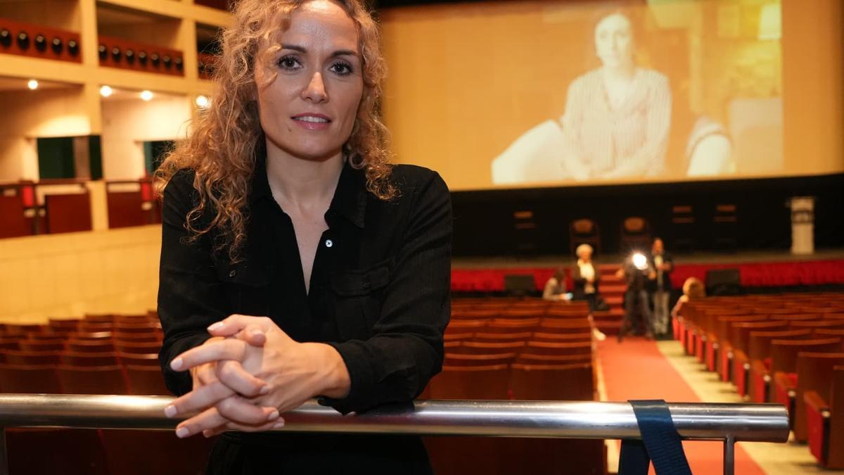 Vídeo | El documental ‘No estás loca’ se proyecta en el López de Ayala de Badajoz