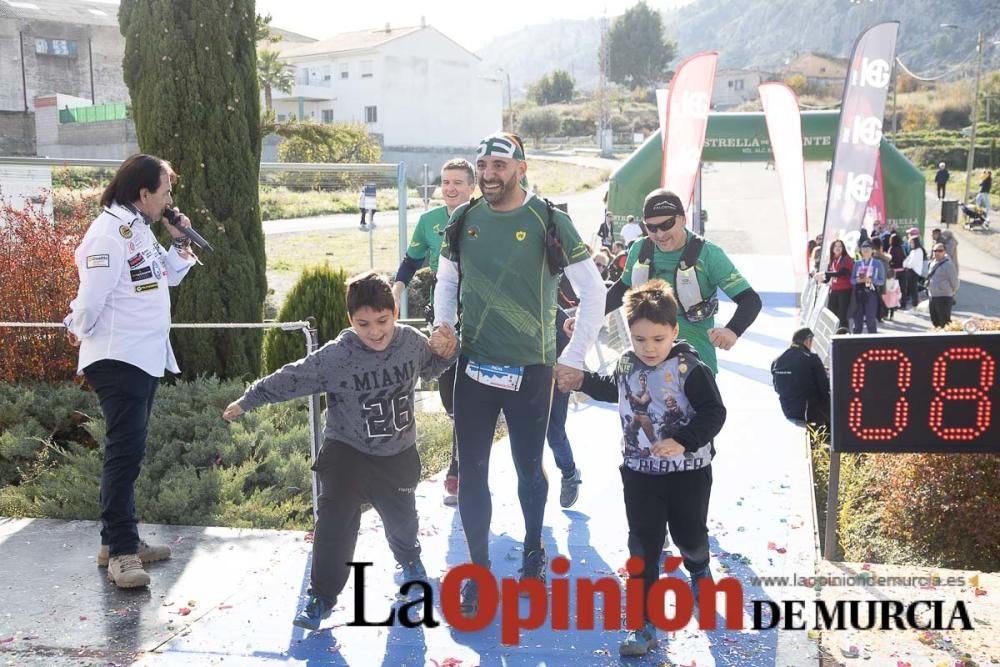 Falco Trail 2019 en Cehegín (zona de meta)