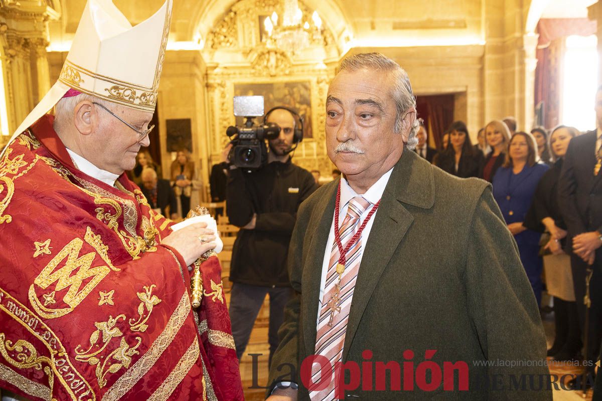 Clausura del Año Jubilar de Caravaca (celebración religiosa)