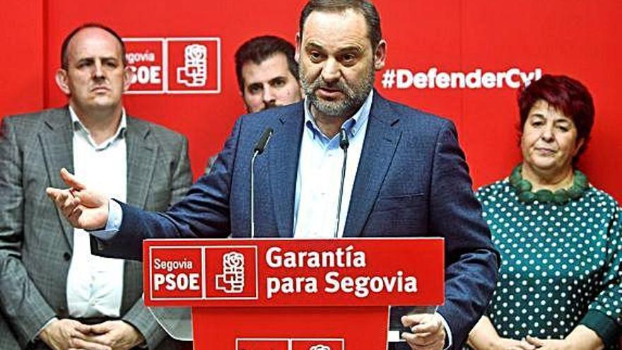 Ábalos va defensar la composició del nou Govern.