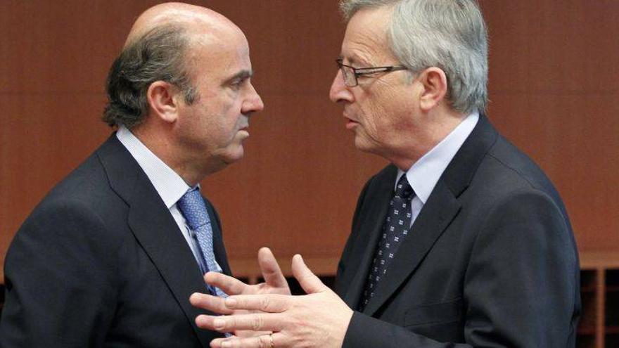 Guindos, al Eurogrupo: &quot;España ha hecho todo lo que estaba en su mano&quot;