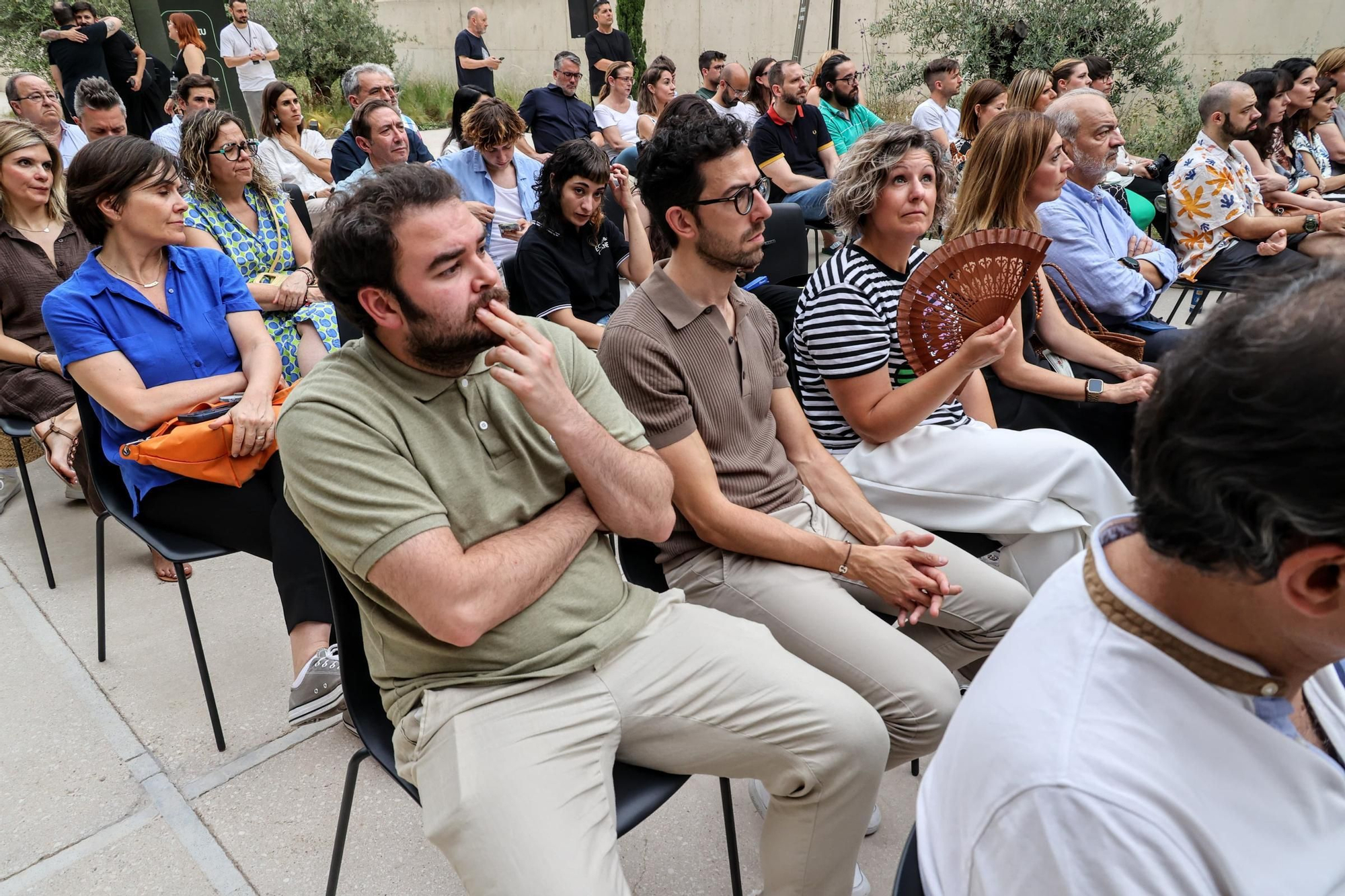 Techviu se pone en marcha en Alcoy: el Ayuntamiento presenta el hub audiovisual de animación