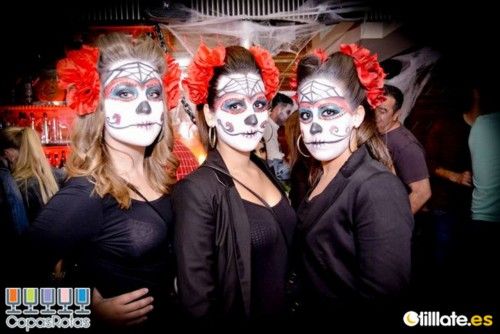 Discoteca Copas Rotas Halloween (31/10/13)