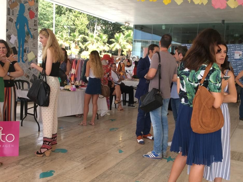 Pop Up de moda en el Palmeral