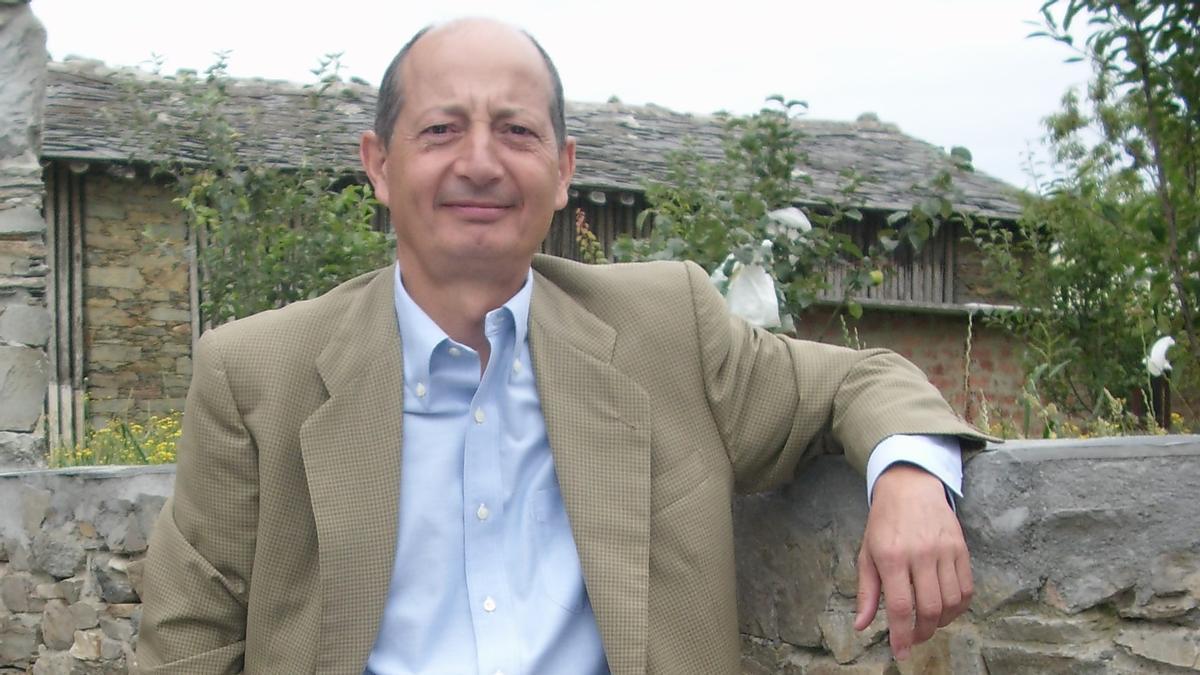 Fernando Fernández Méndez de Andés.