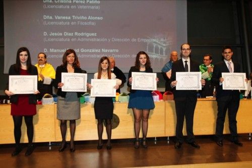 La Universidad de Murcia celebra el día de Santo Tomás de Aquino