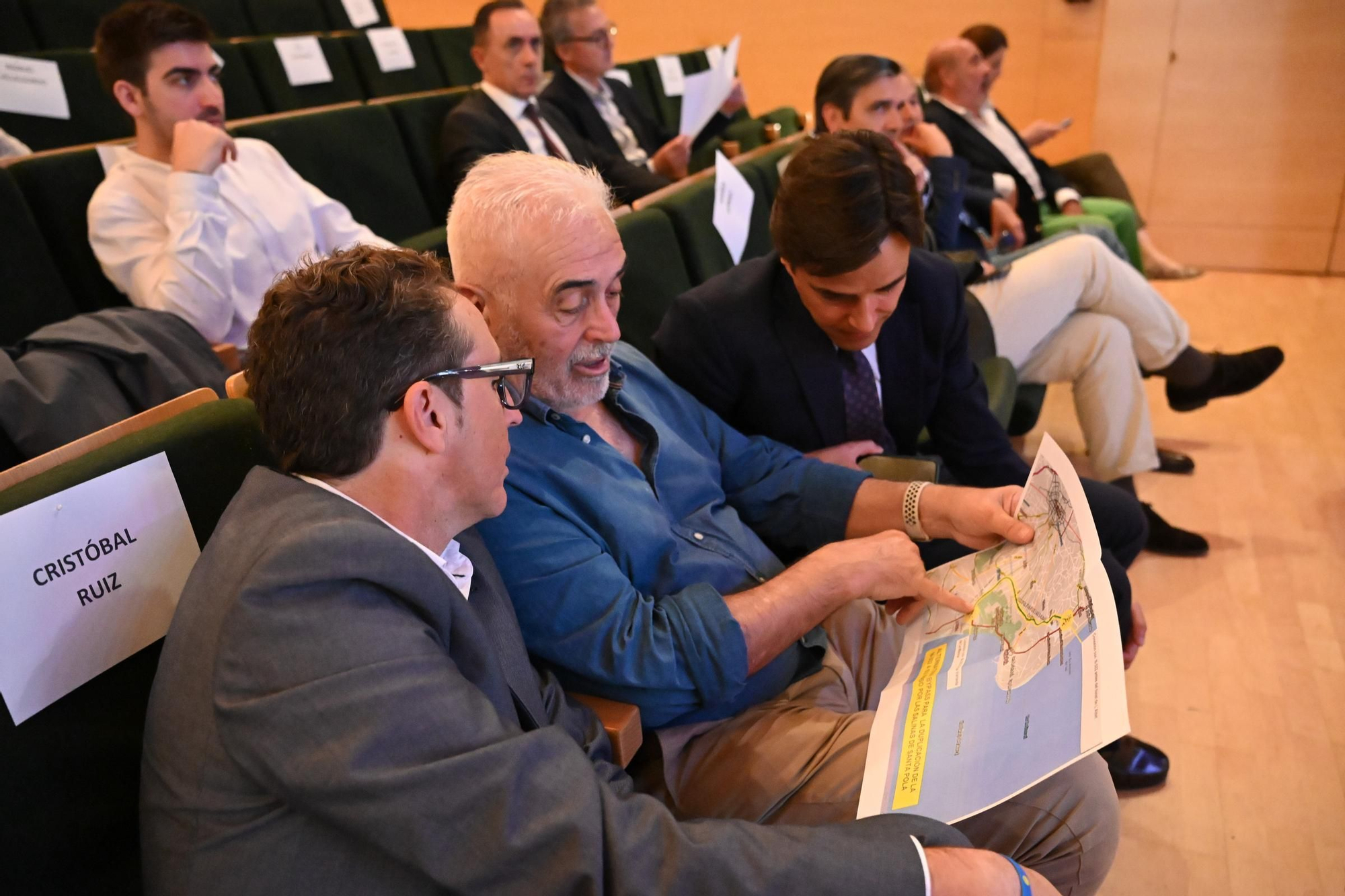Jornada «Urbanismo y Ordenación del Territorio en la Vega Baja»