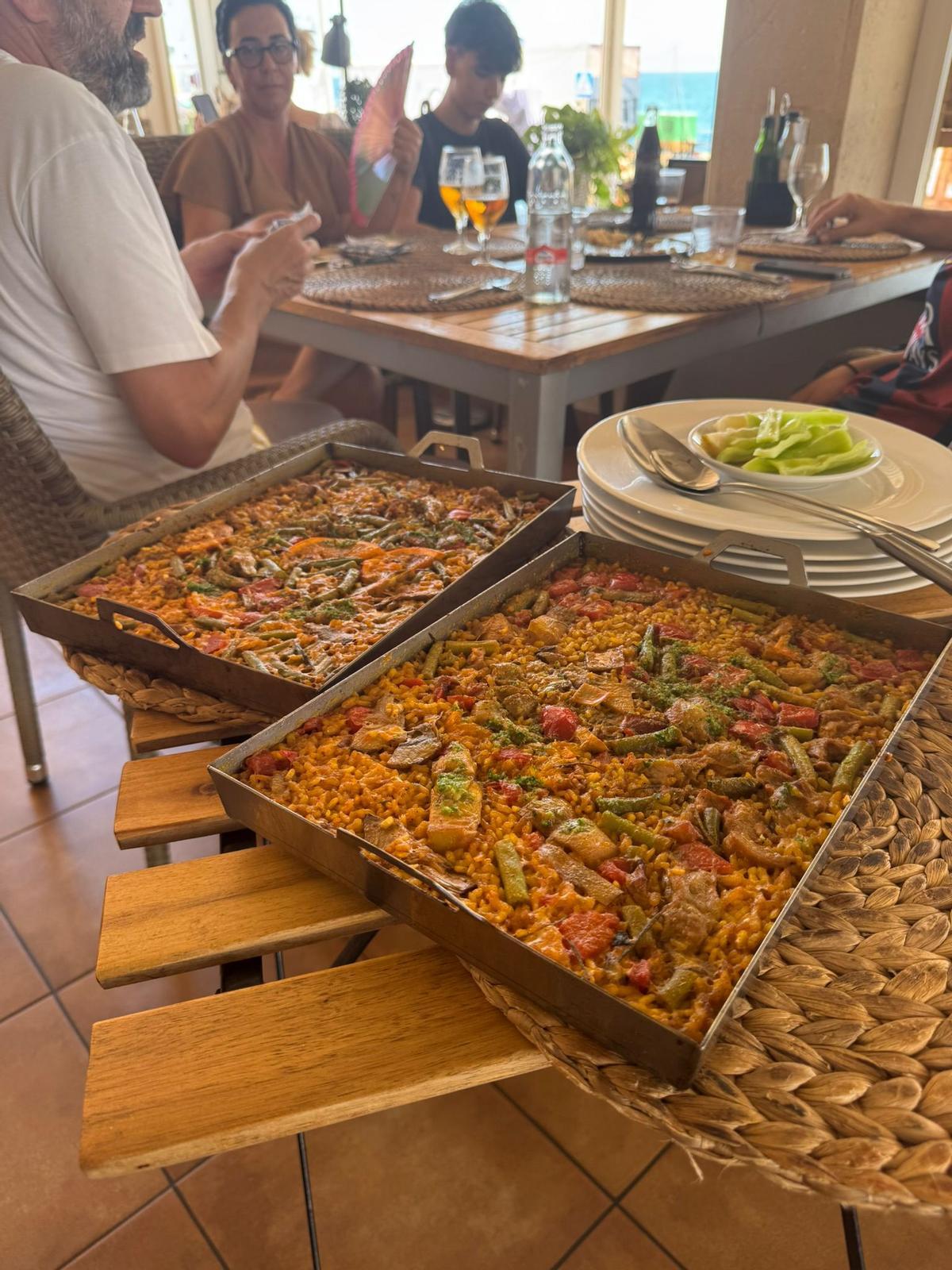 Balcó de Cabrera: quan el camp puja a taula