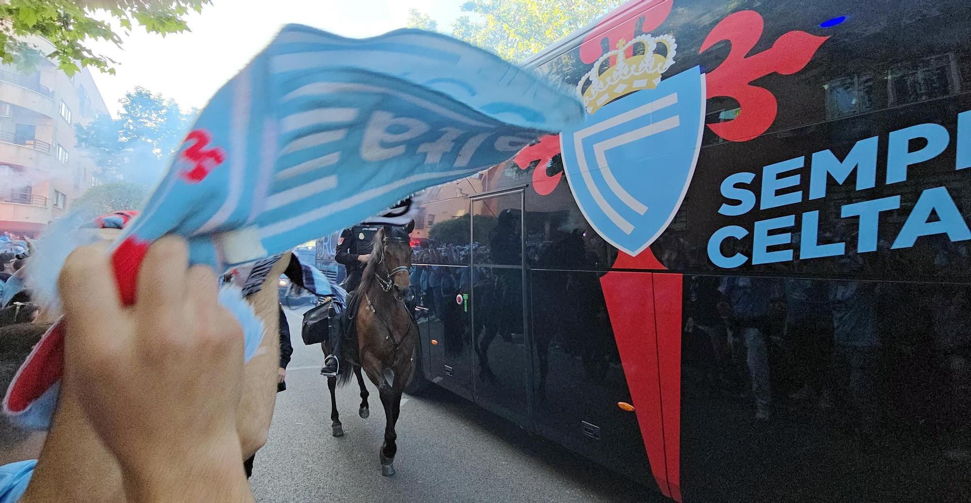 El celtismo conquista las calles de Getafe