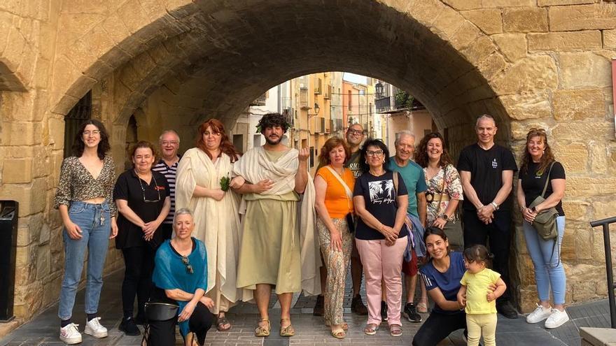 Cabanes atrau el turisme patrimonial de la mà d&#039;empresaris locals
