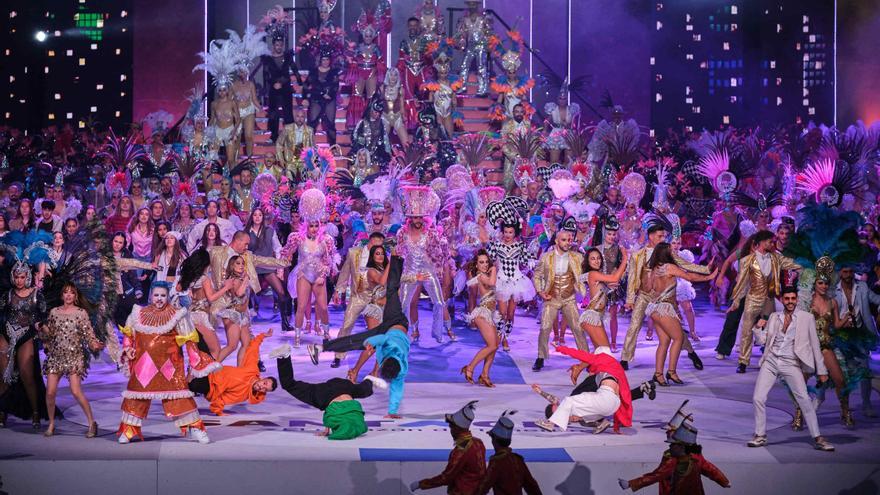 Elección de la Reina del Carnaval de Santa Cruz de Tenerife: horario y dónde ver la Gala en directo
